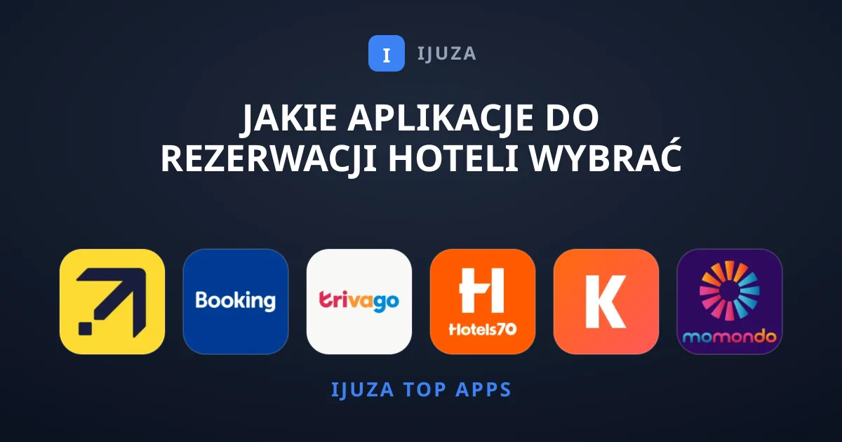 Jakie Aplikacje do Rezerwacji Hoteli Wybrać na Wyjazd?